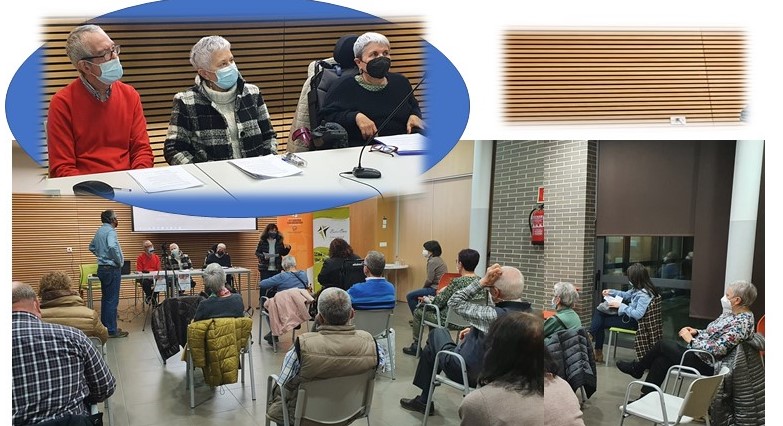 imagen Con discapacidad funcional. Situación y compromis